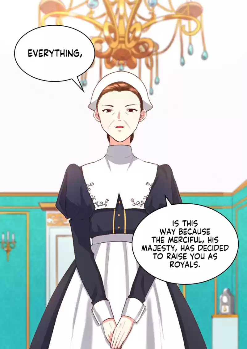 The Twin Siblings’ New Life ch.4