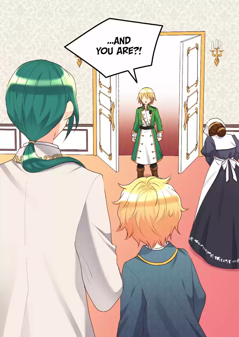 The Twin Siblings’ New Life ch.40