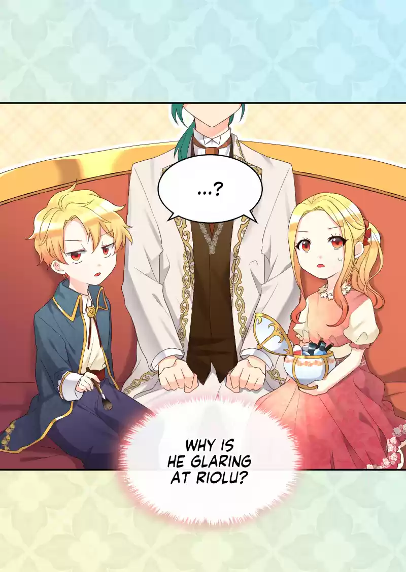 The Twin Siblings’ New Life ch.40