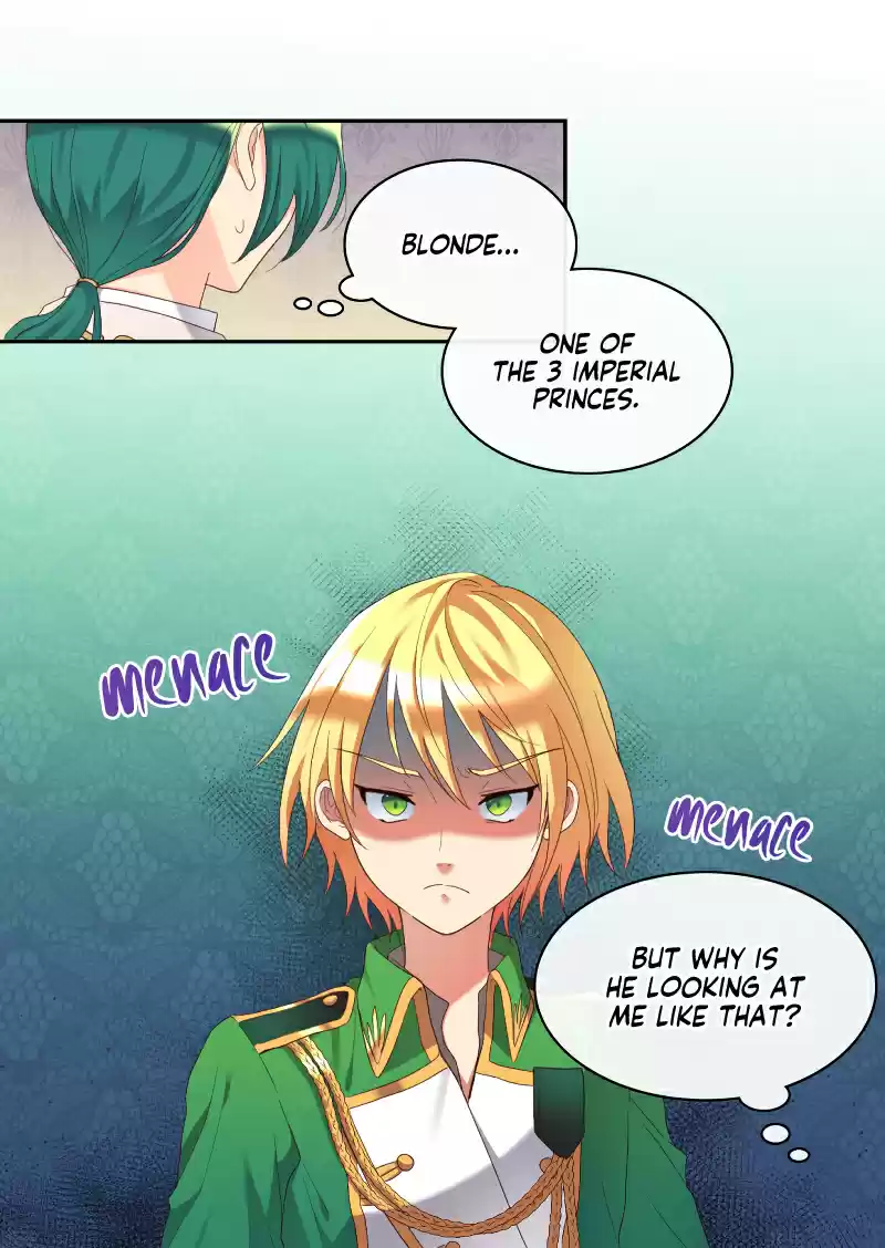 The Twin Siblings’ New Life ch.40