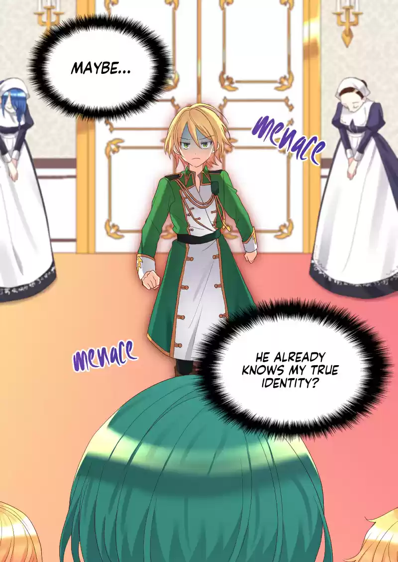 The Twin Siblings’ New Life ch.40