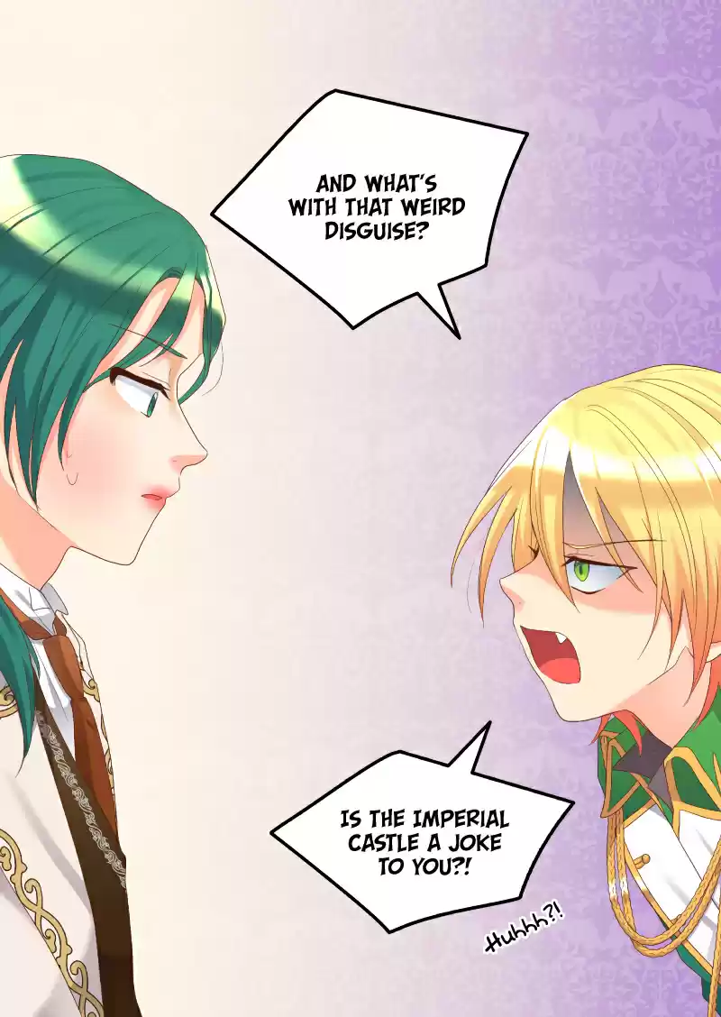 The Twin Siblings’ New Life ch.40