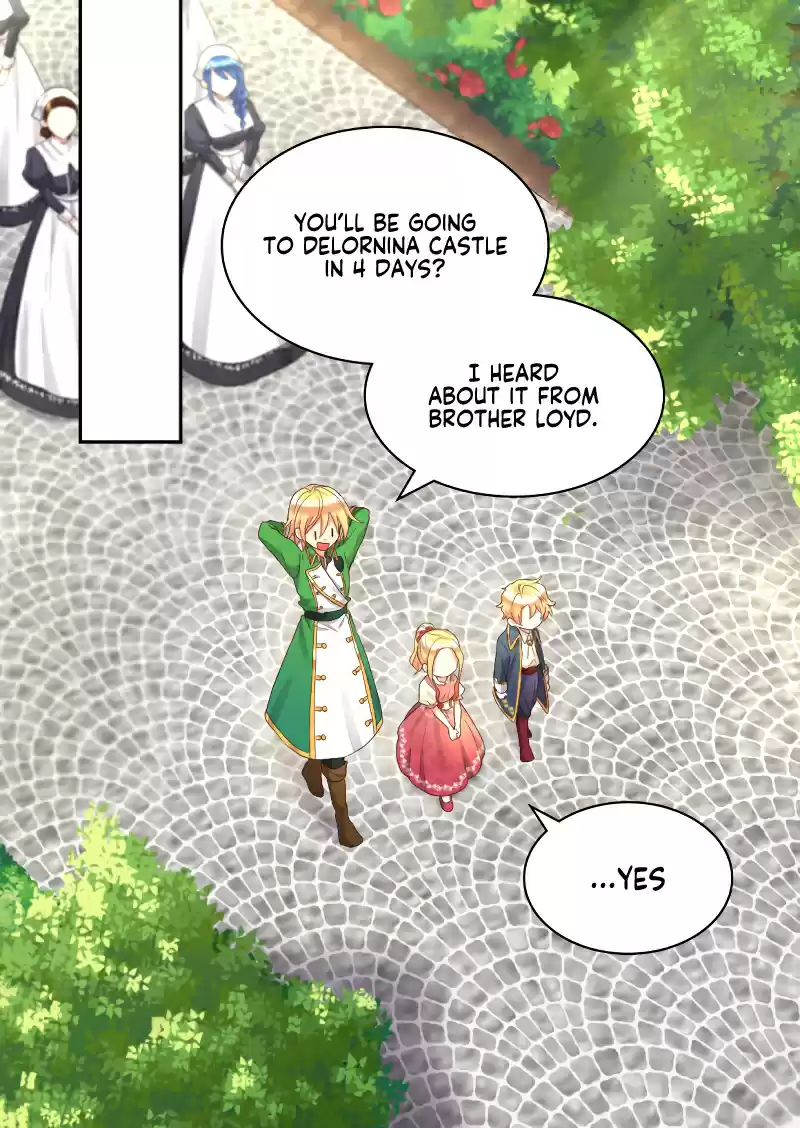 The Twin Siblings’ New Life ch.40