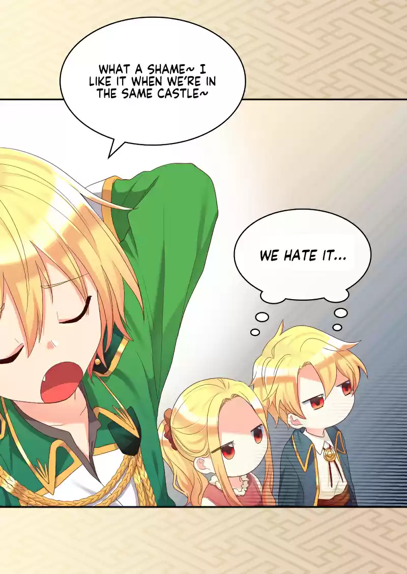 The Twin Siblings’ New Life ch.40