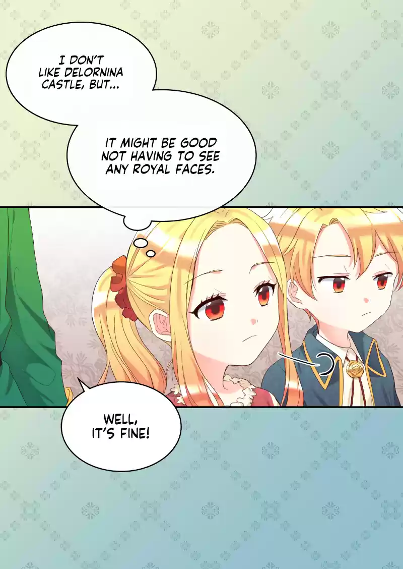 The Twin Siblings’ New Life ch.40