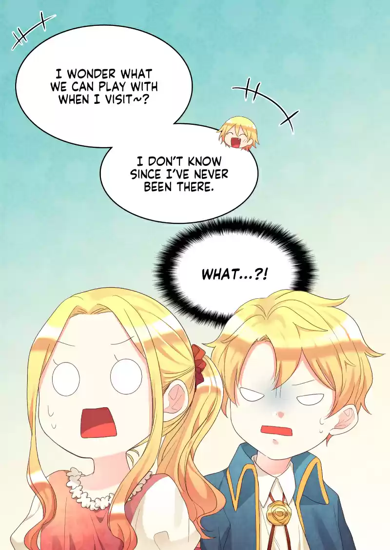 The Twin Siblings’ New Life ch.40