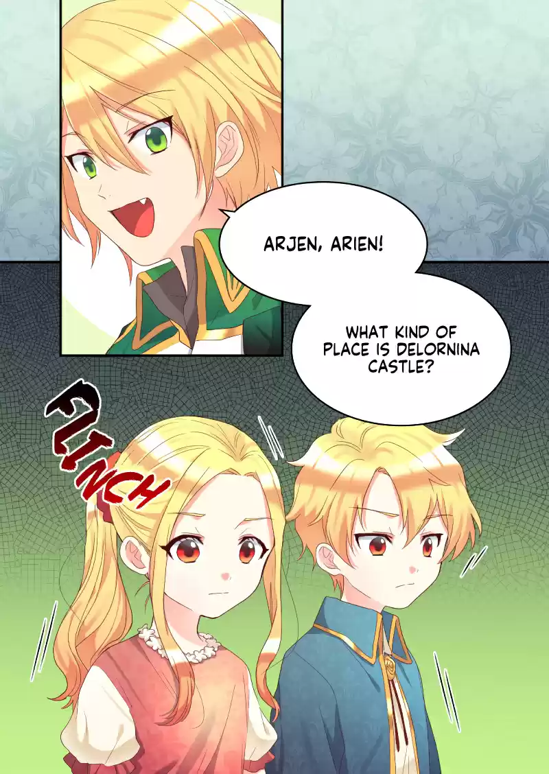 The Twin Siblings’ New Life ch.40