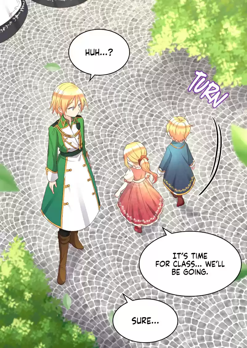 The Twin Siblings’ New Life ch.40