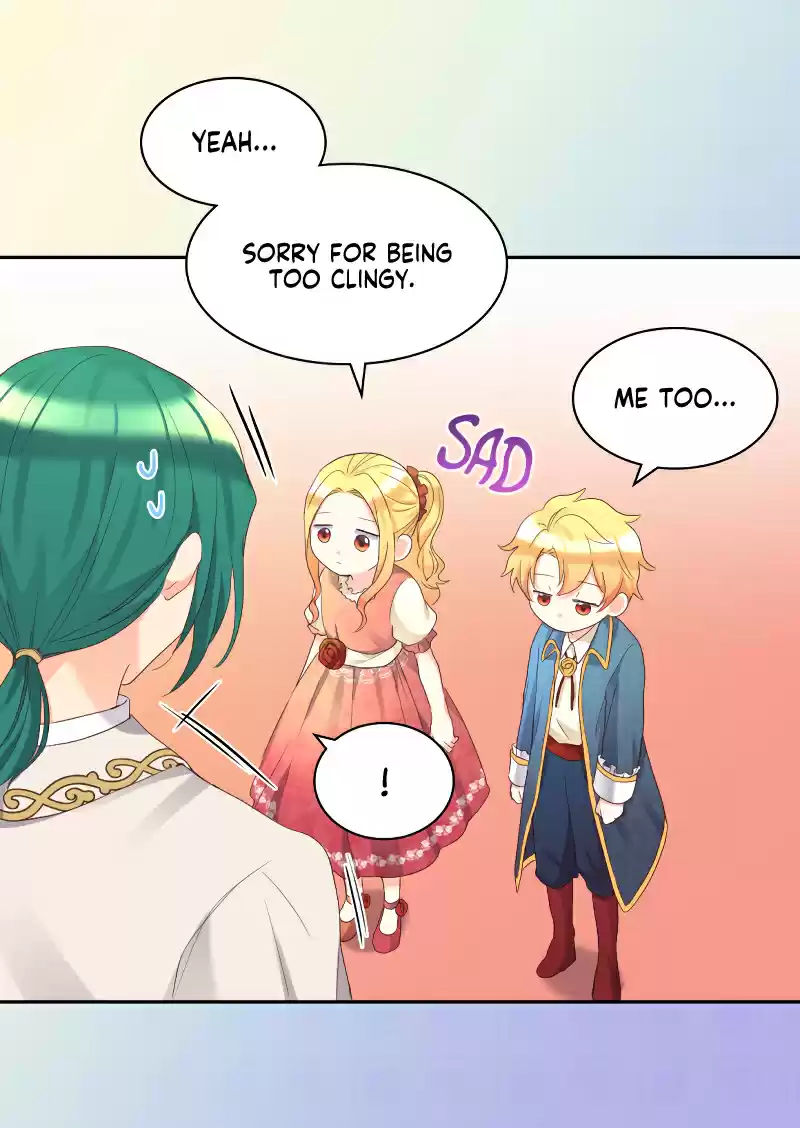 The Twin Siblings’ New Life ch.40