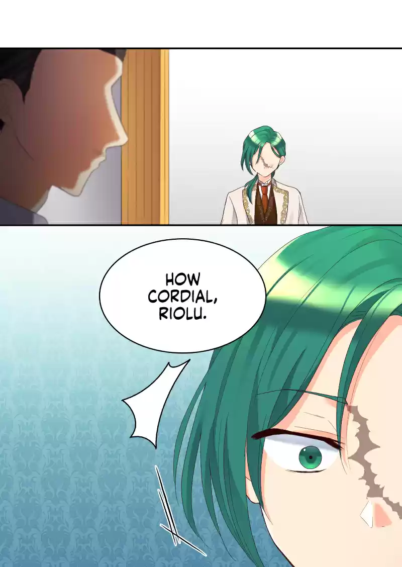 The Twin Siblings’ New Life ch.40