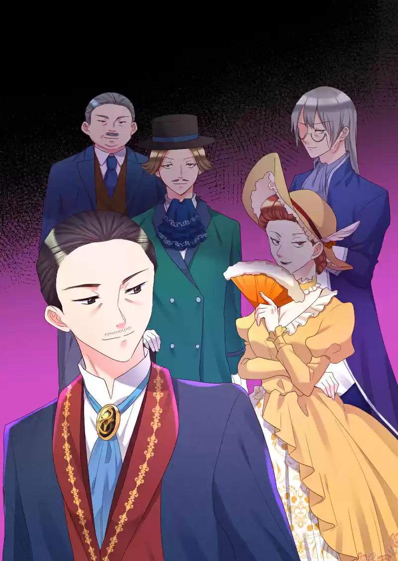 The Twin Siblings’ New Life ch.40