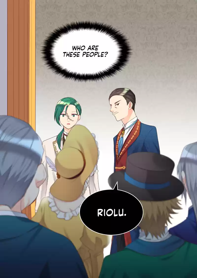 The Twin Siblings’ New Life ch.40