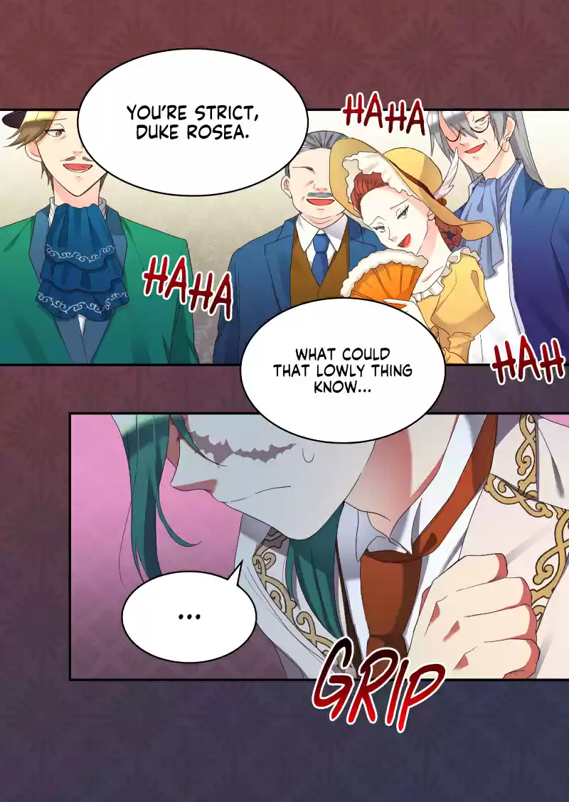 The Twin Siblings’ New Life ch.40