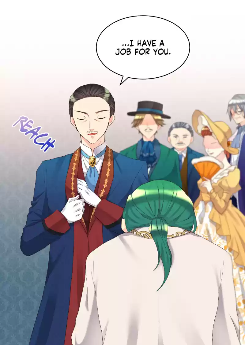 The Twin Siblings’ New Life ch.40