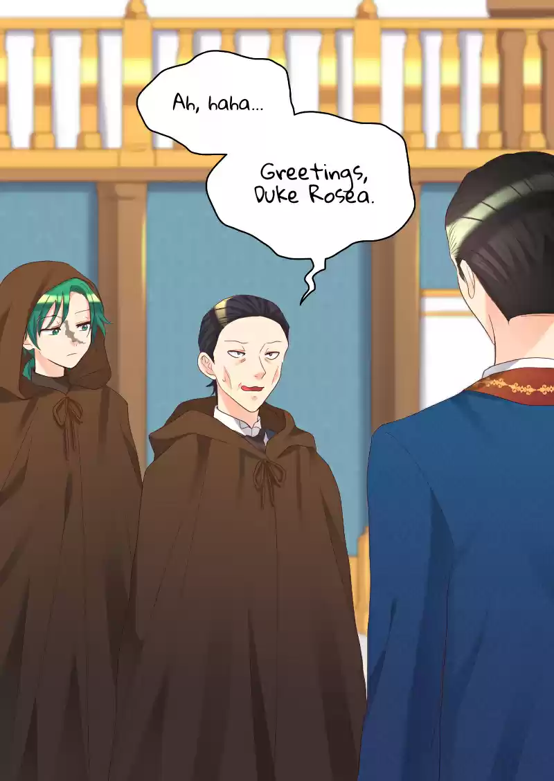 The Twin Siblings’ New Life ch.41