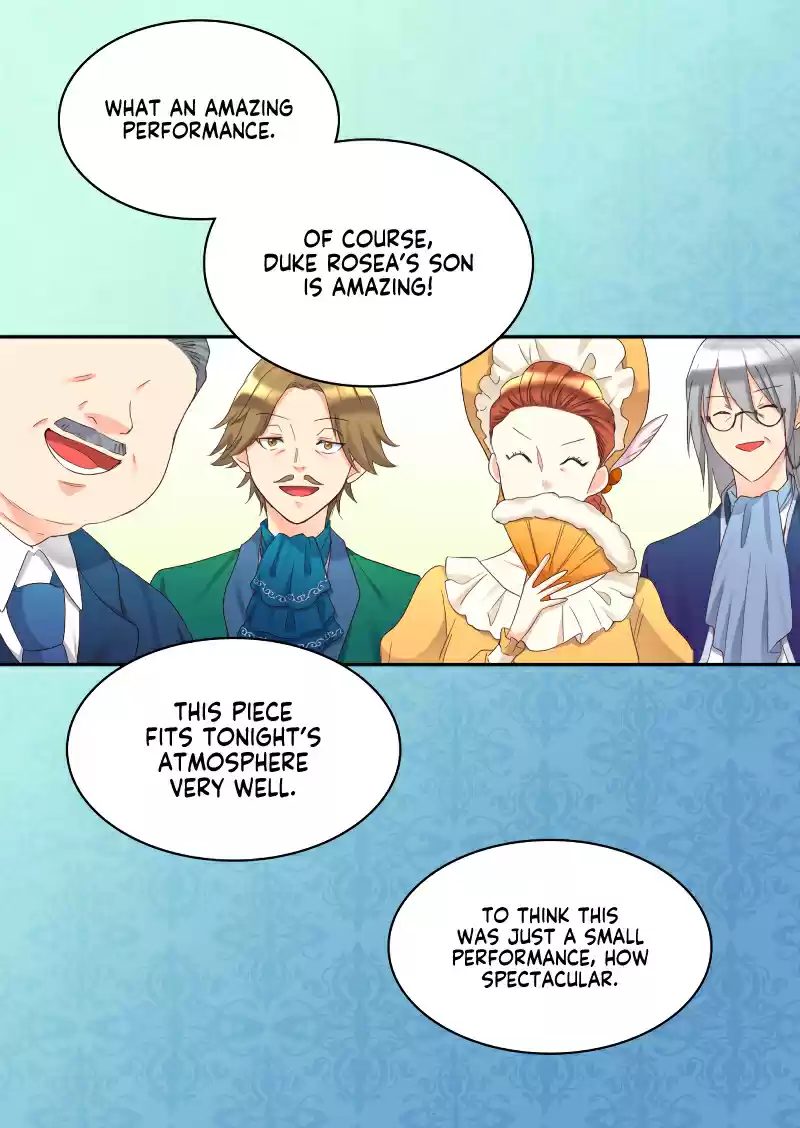 The Twin Siblings’ New Life ch.41