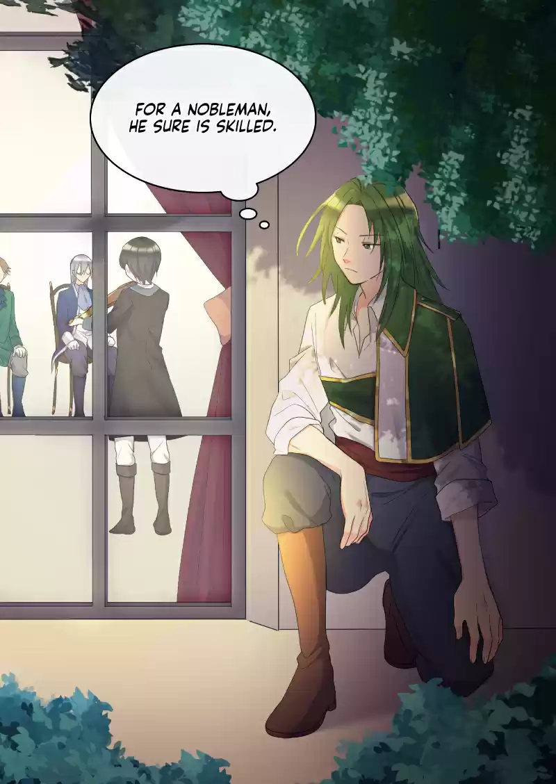 The Twin Siblings’ New Life ch.41