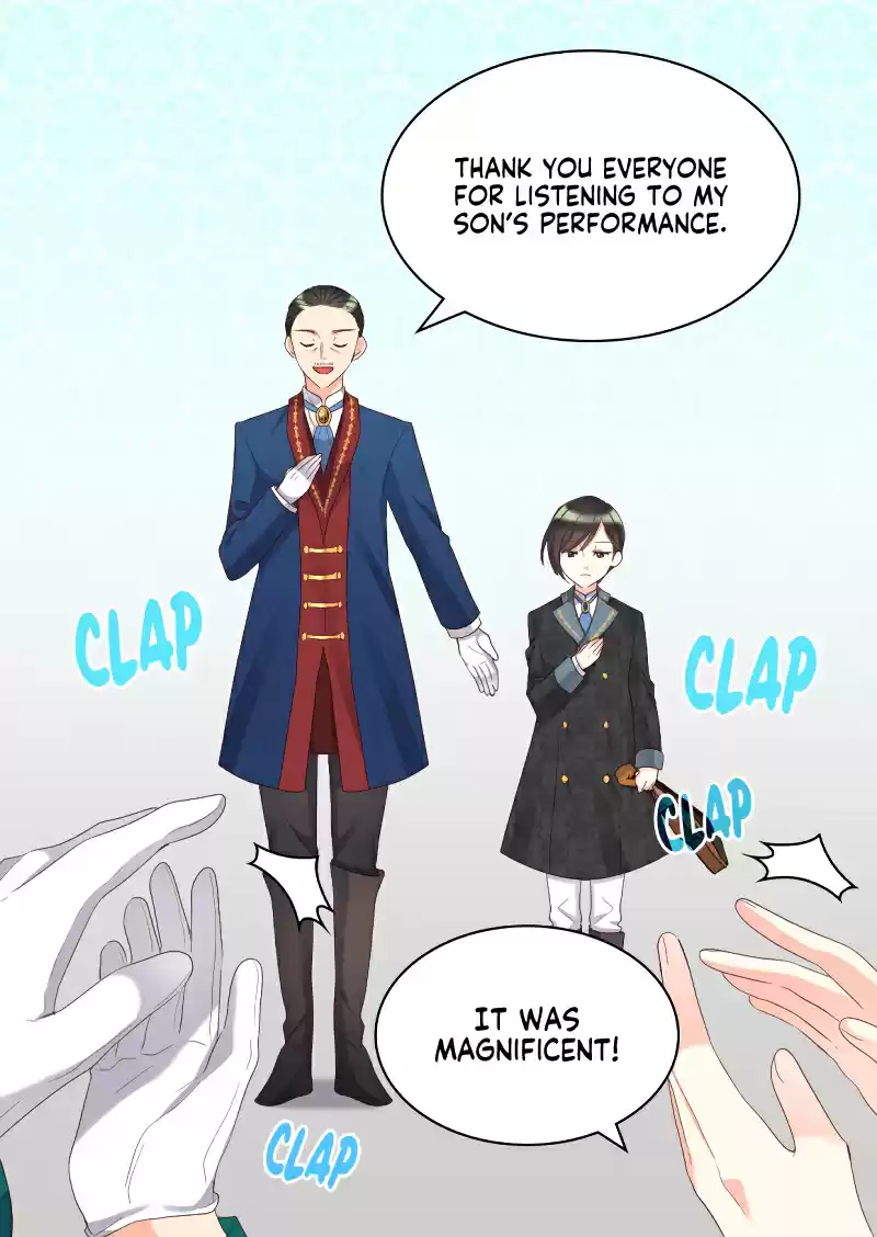 The Twin Siblings’ New Life ch.41