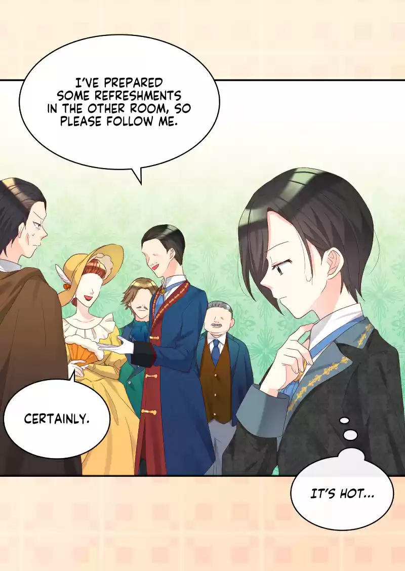 The Twin Siblings’ New Life ch.41