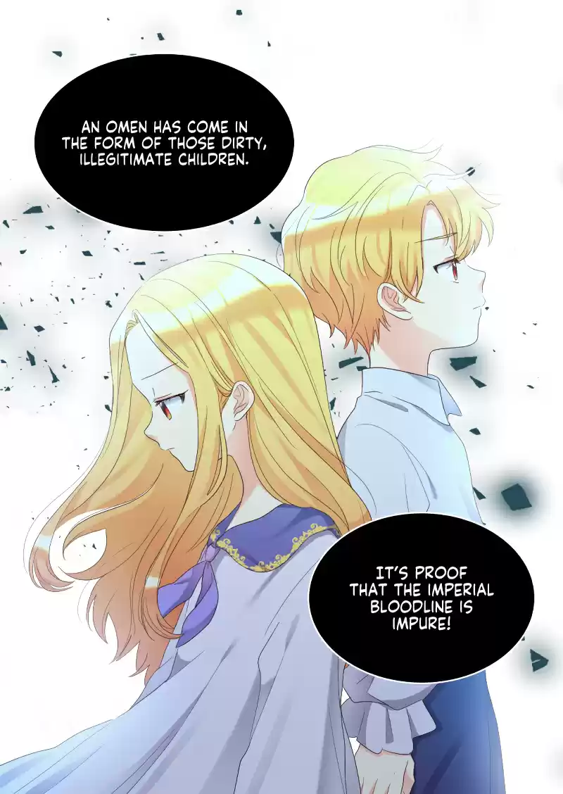 The Twin Siblings’ New Life ch.41