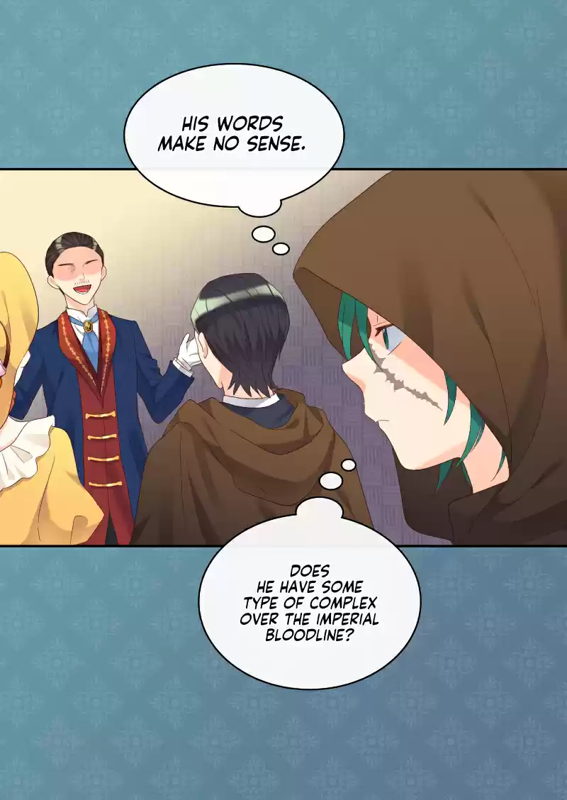 The Twin Siblings’ New Life ch.41