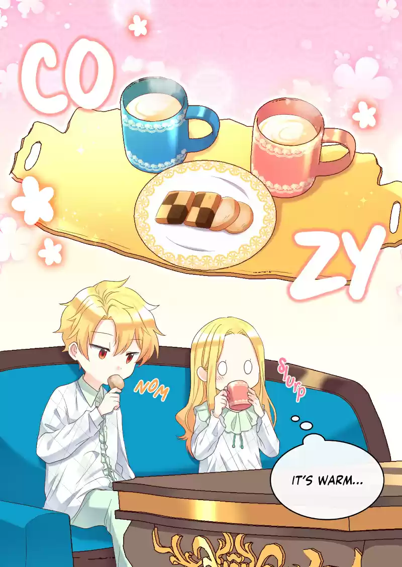 The Twin Siblings’ New Life ch.41