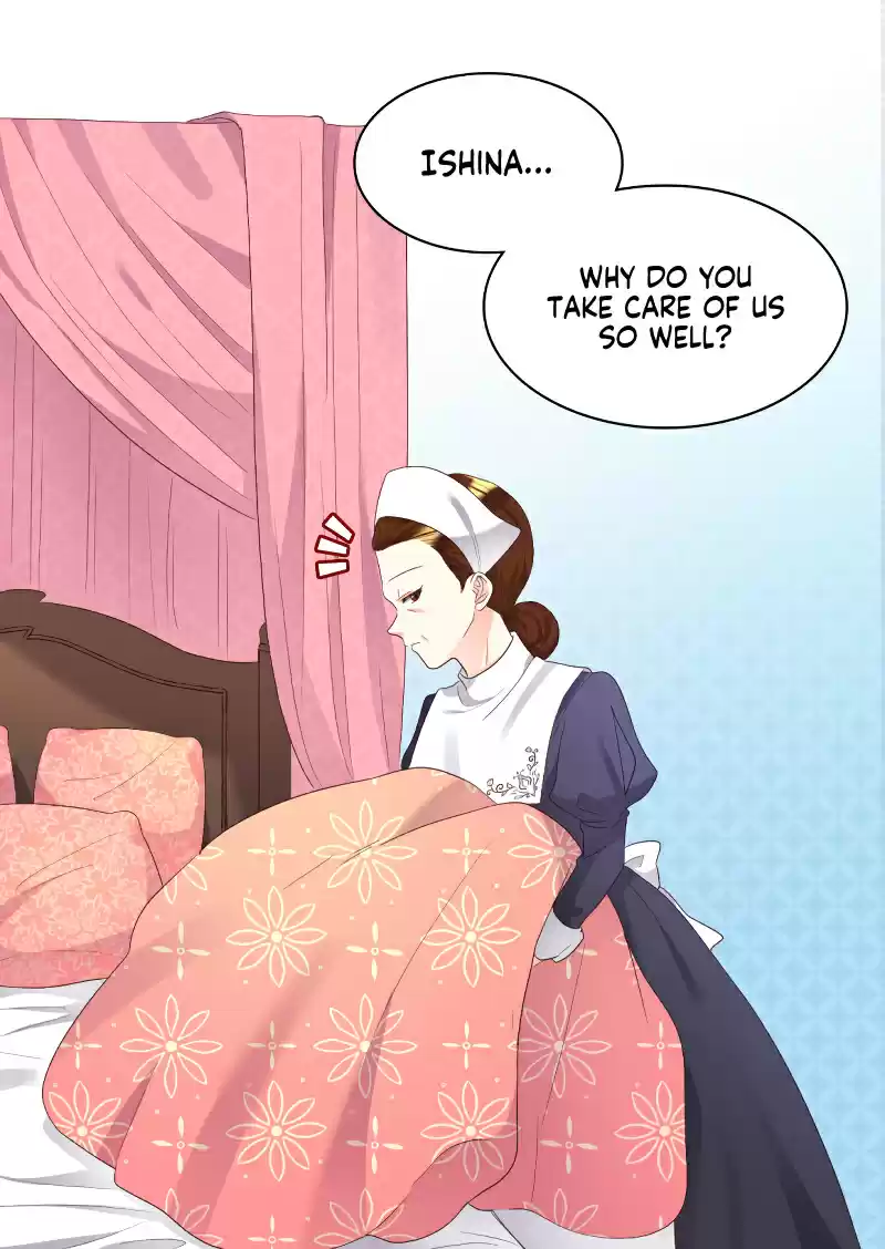 The Twin Siblings’ New Life ch.41