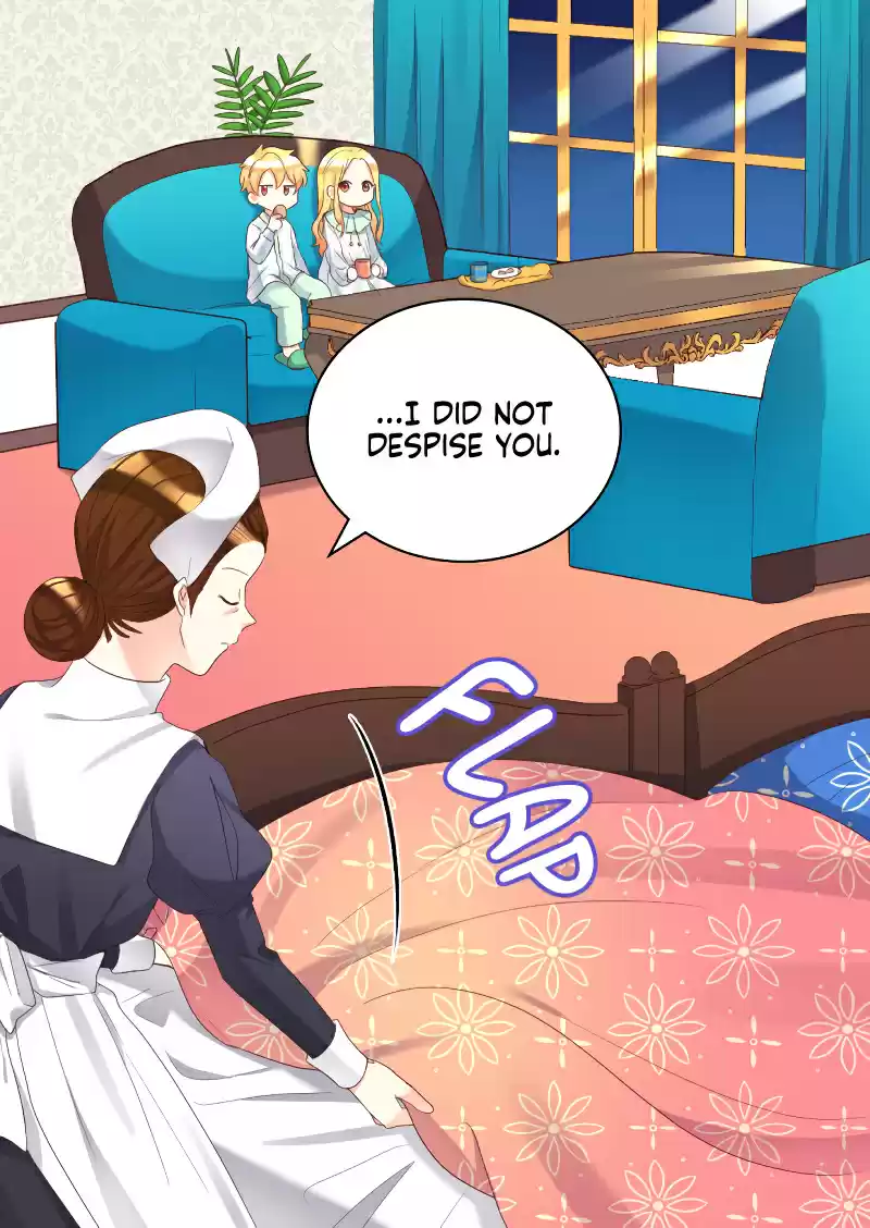 The Twin Siblings’ New Life ch.41