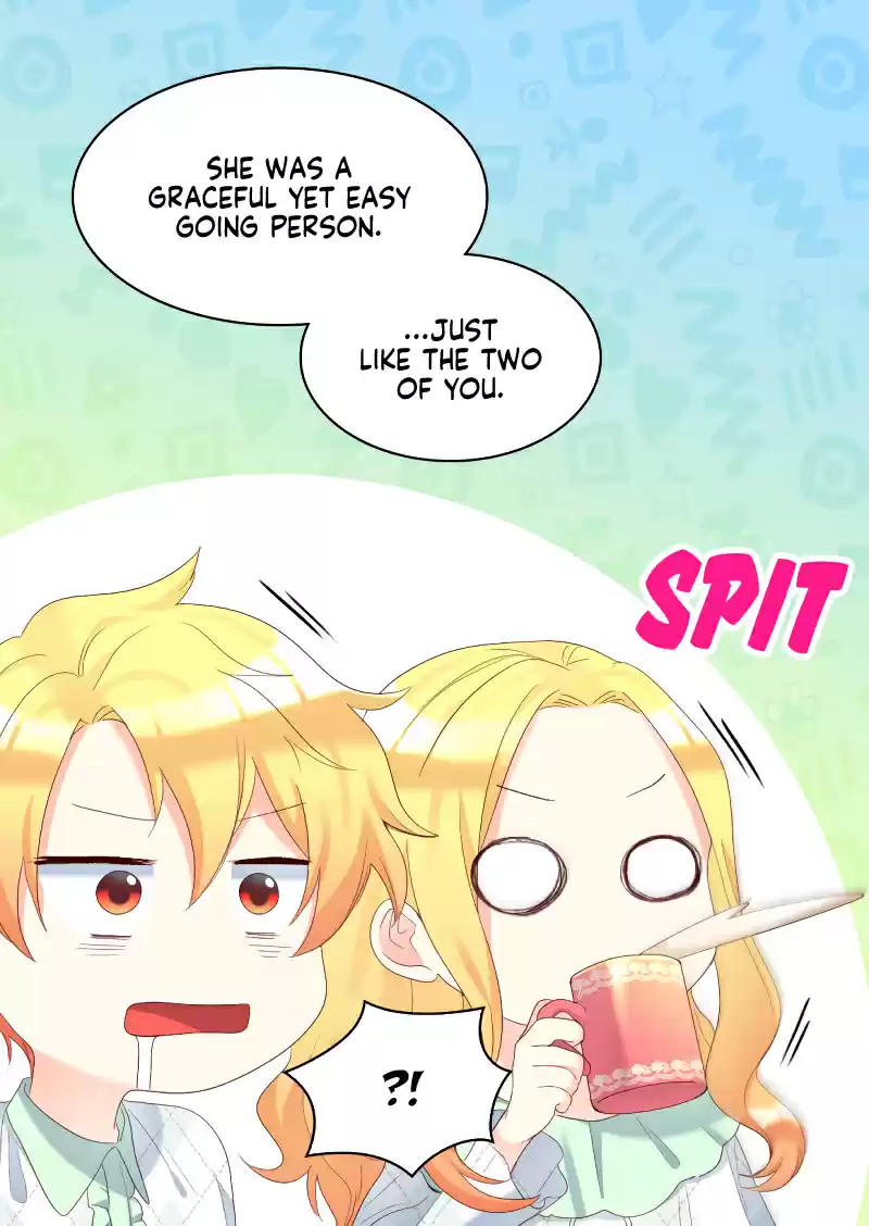 The Twin Siblings’ New Life ch.41