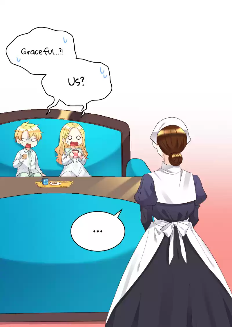 The Twin Siblings’ New Life ch.41