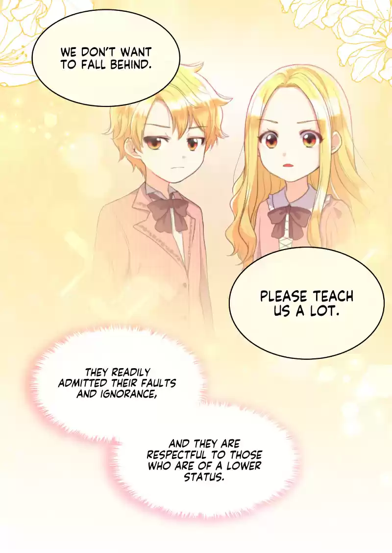 The Twin Siblings’ New Life ch.41