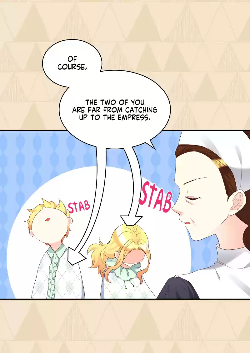 The Twin Siblings’ New Life ch.41