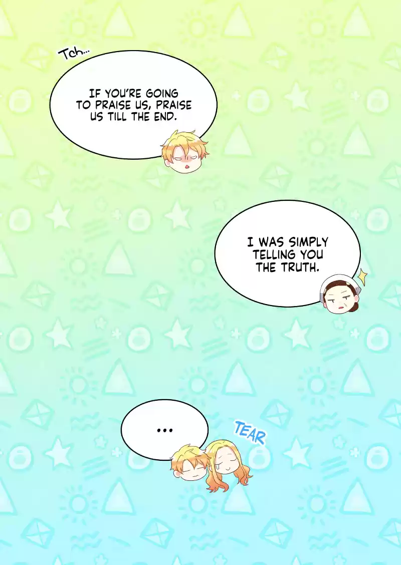 The Twin Siblings’ New Life ch.41