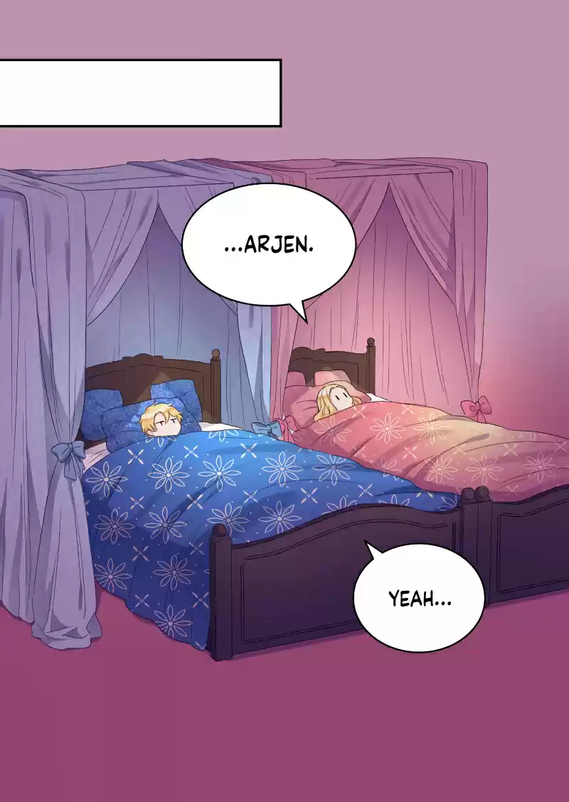 The Twin Siblings’ New Life ch.41