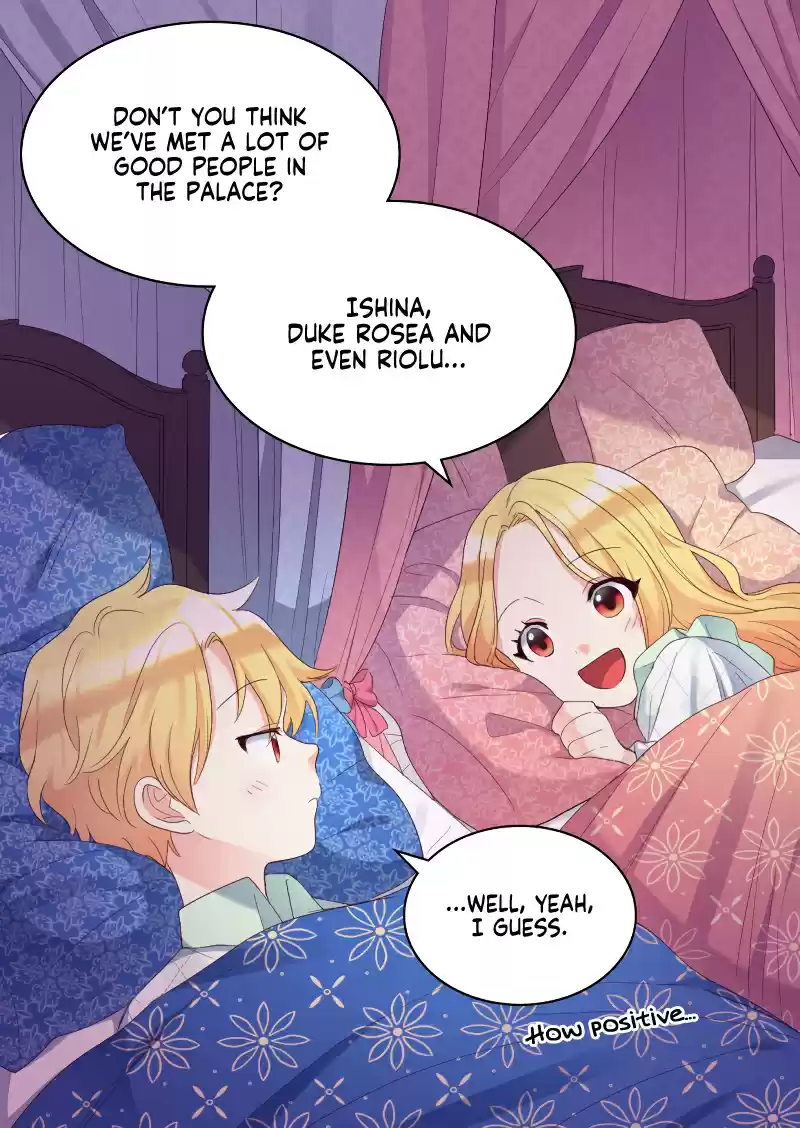 The Twin Siblings’ New Life ch.41