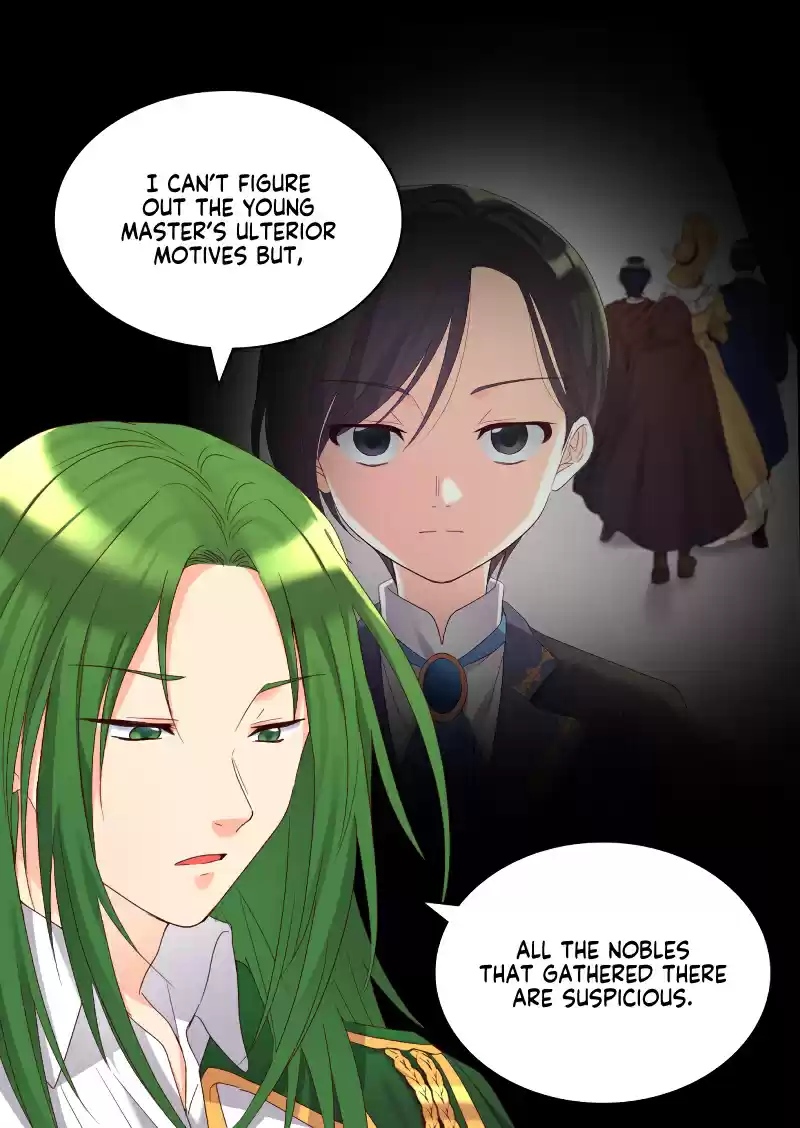 The Twin Siblings’ New Life ch.42