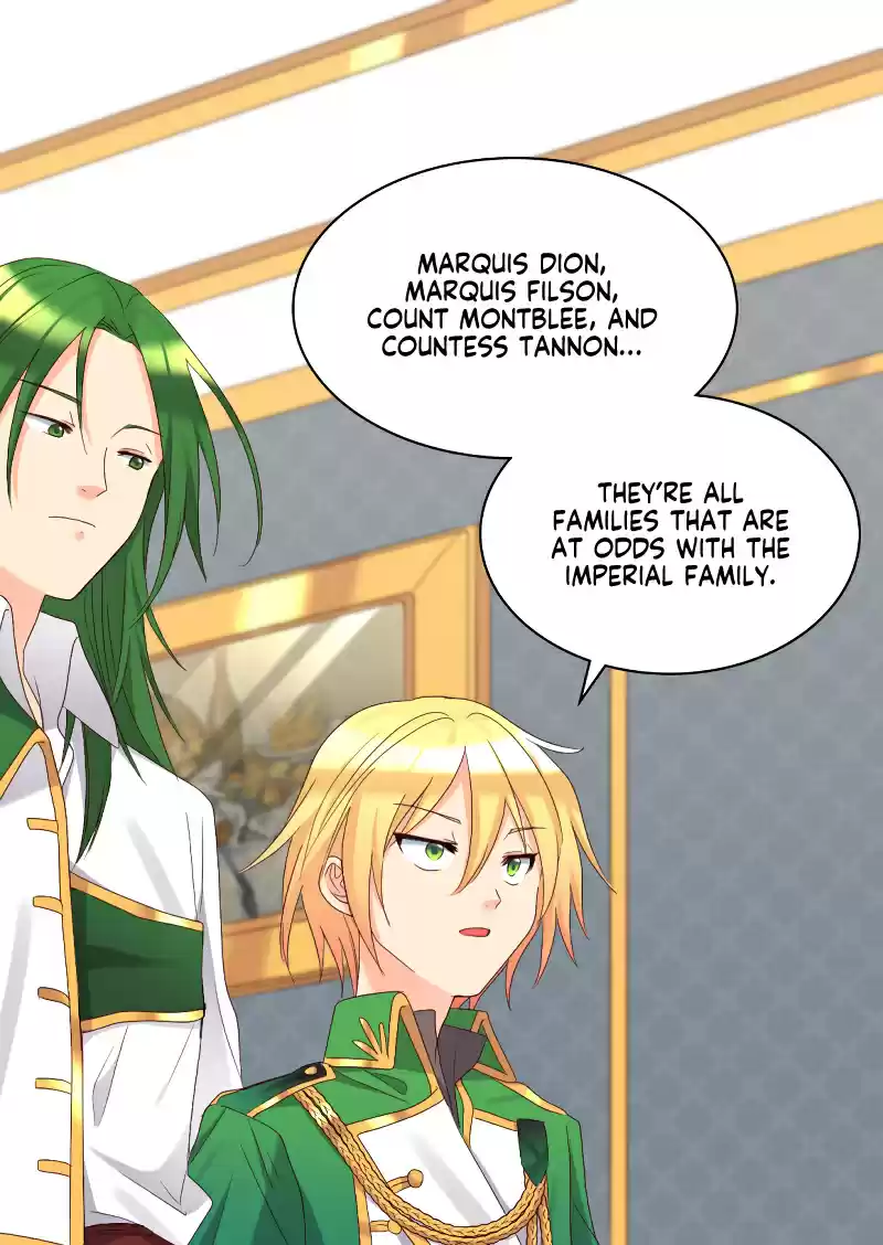 The Twin Siblings’ New Life ch.42