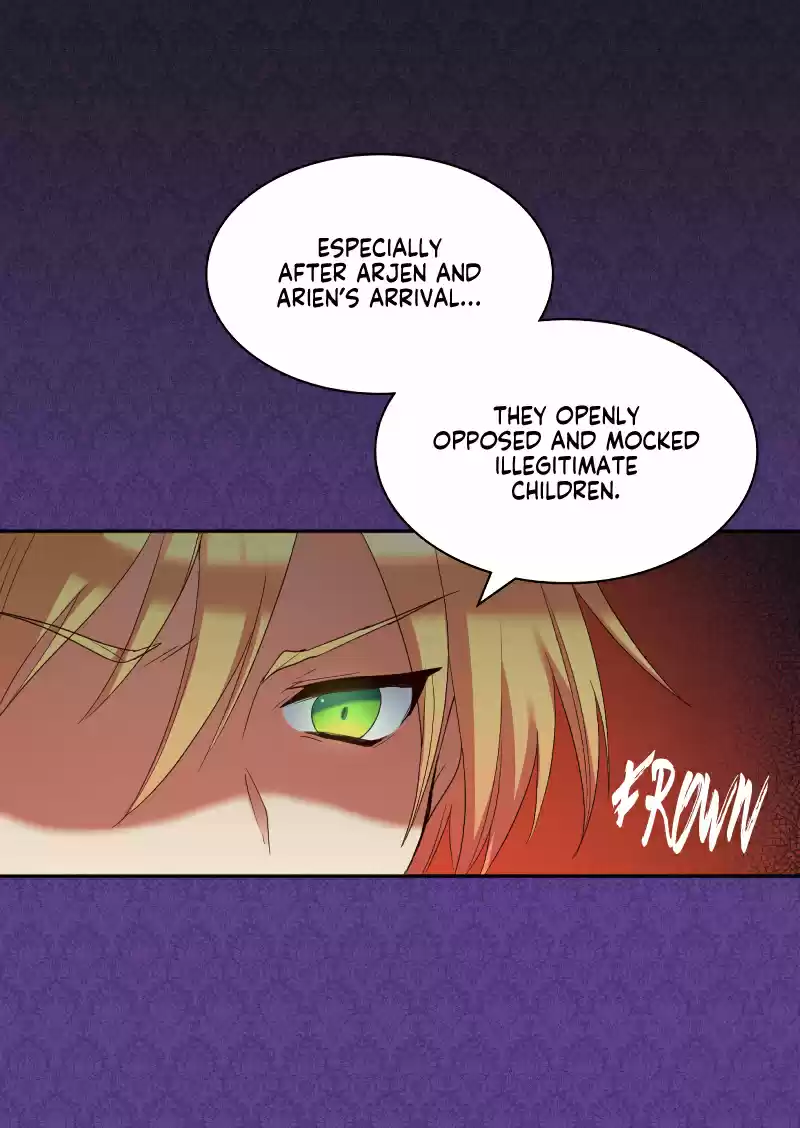 The Twin Siblings’ New Life ch.42