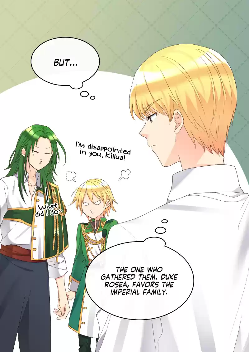 The Twin Siblings’ New Life ch.42