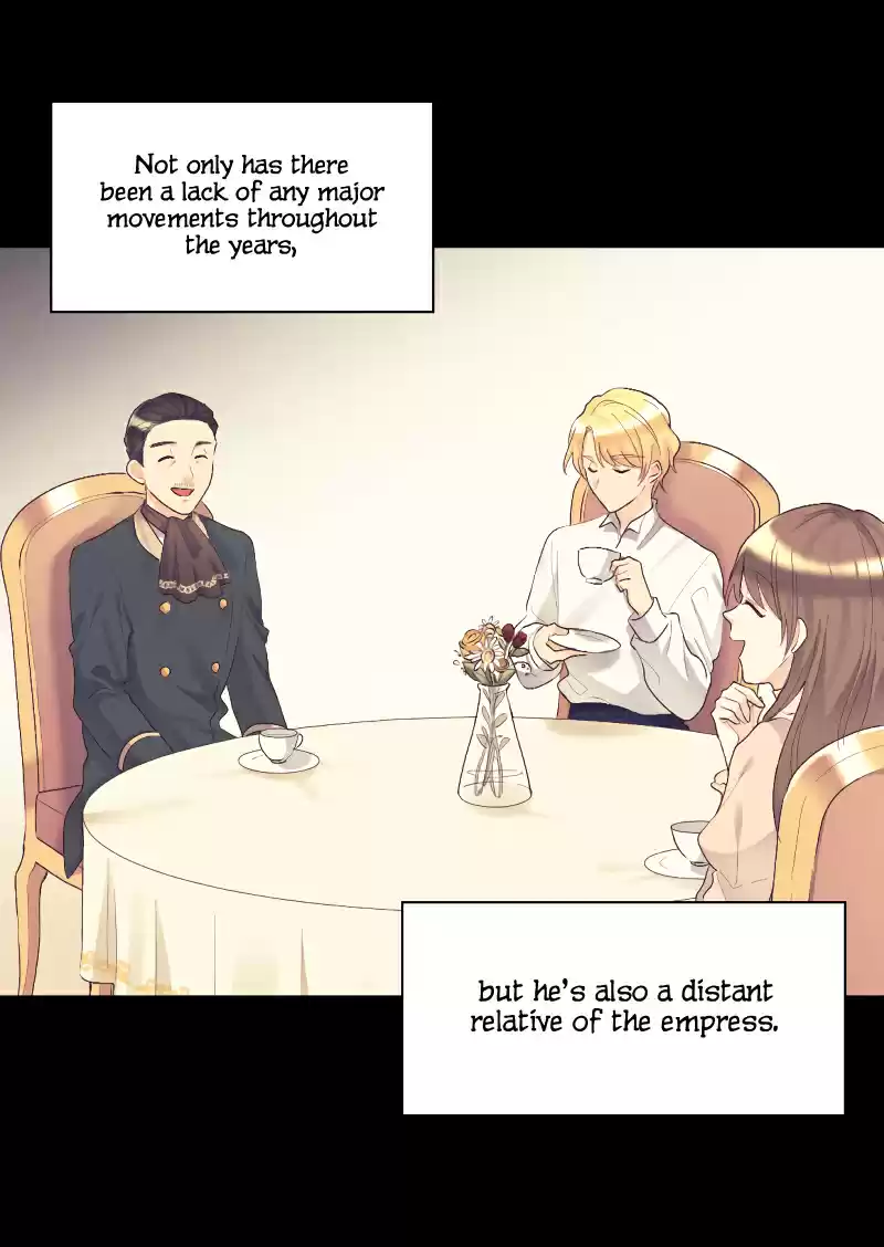 The Twin Siblings’ New Life ch.42