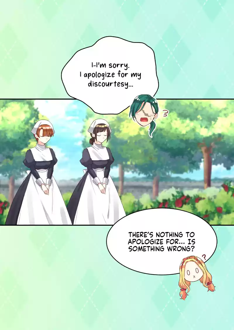 The Twin Siblings’ New Life ch.42