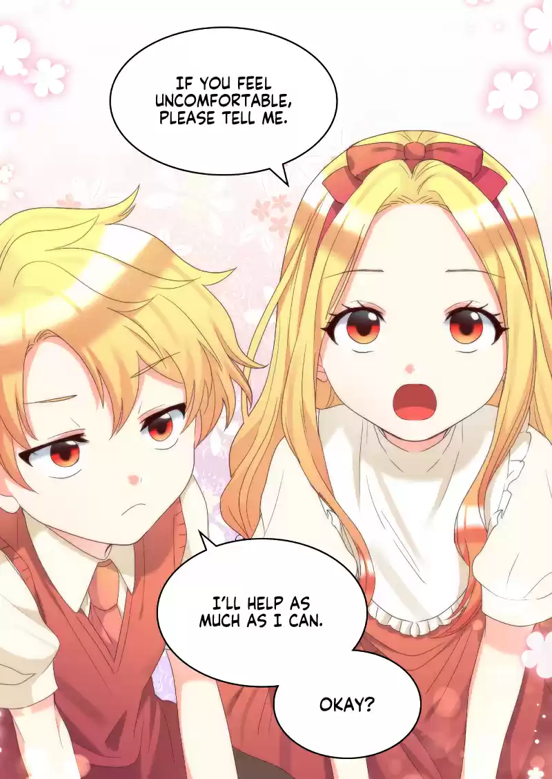 The Twin Siblings’ New Life ch.42