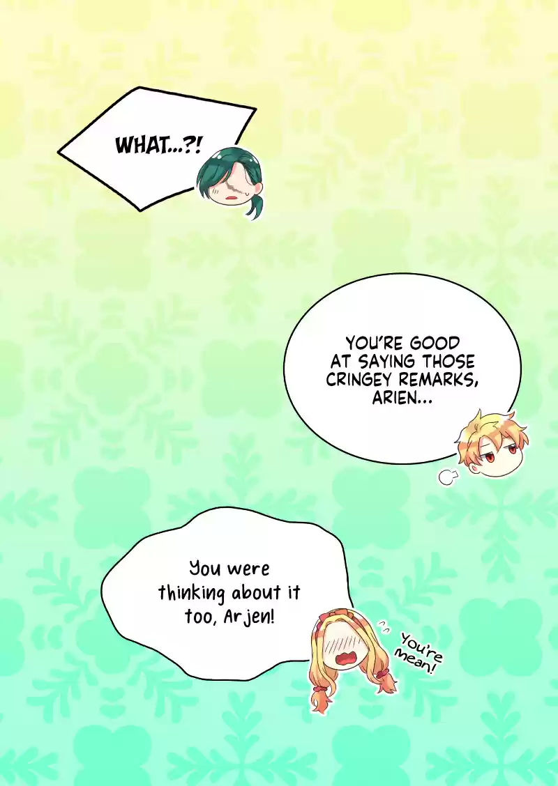 The Twin Siblings’ New Life ch.42