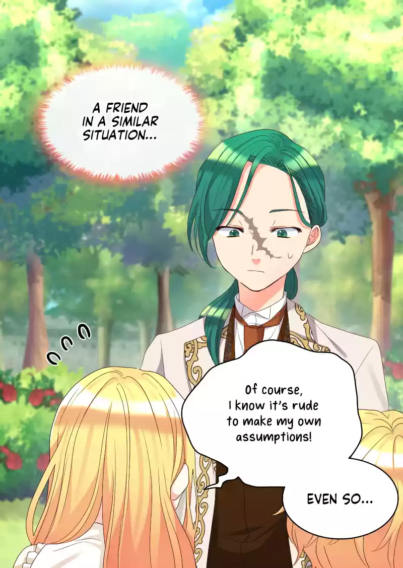 The Twin Siblings’ New Life ch.42