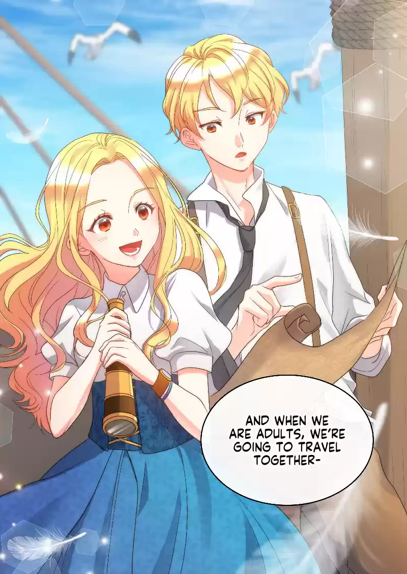The Twin Siblings’ New Life ch.42