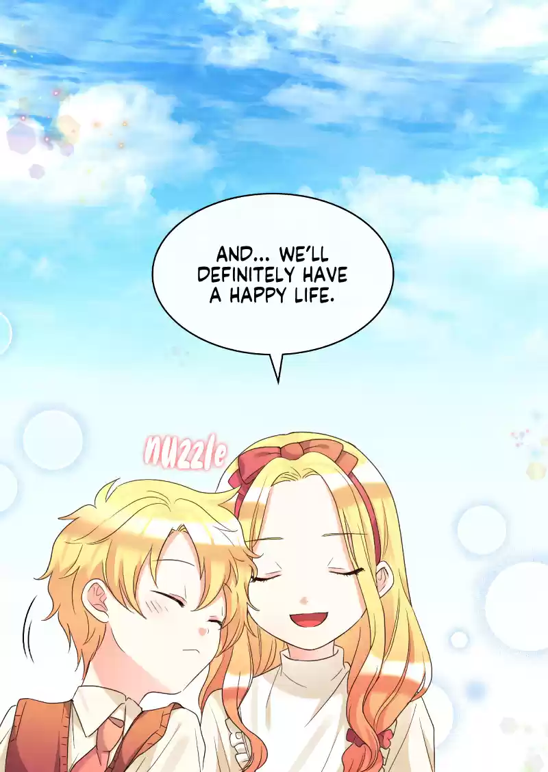 The Twin Siblings’ New Life ch.42