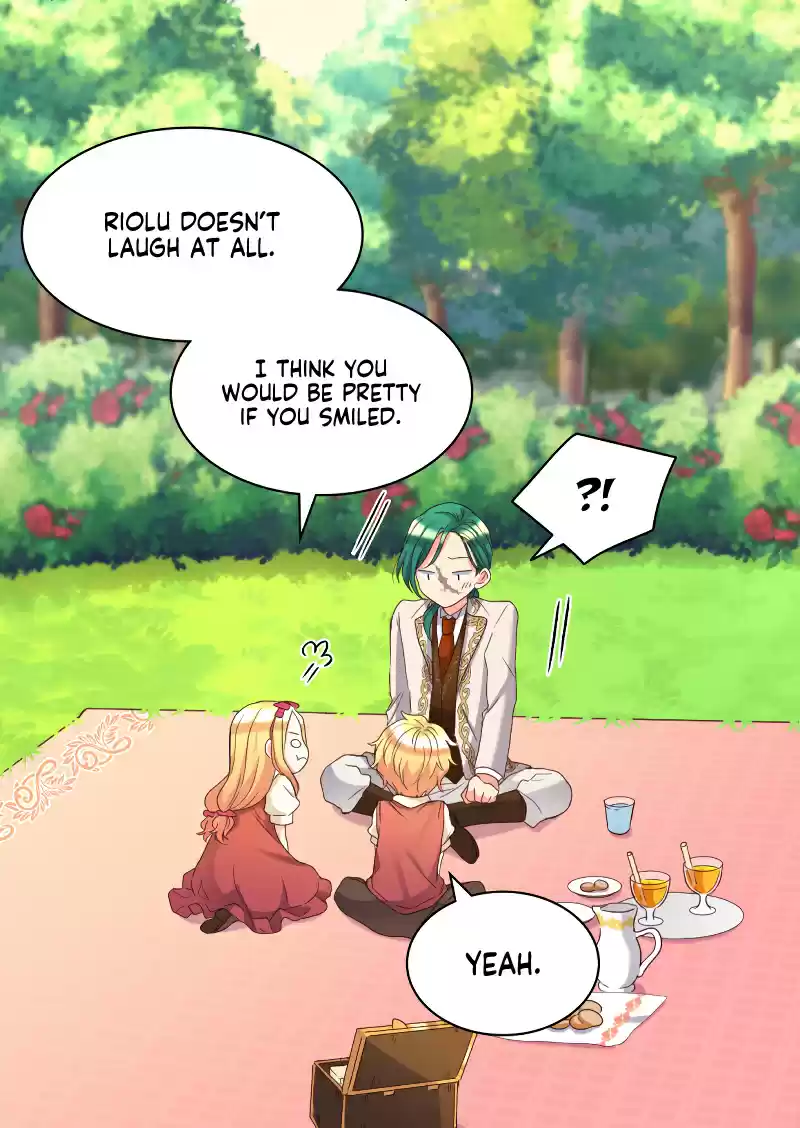 The Twin Siblings’ New Life ch.42