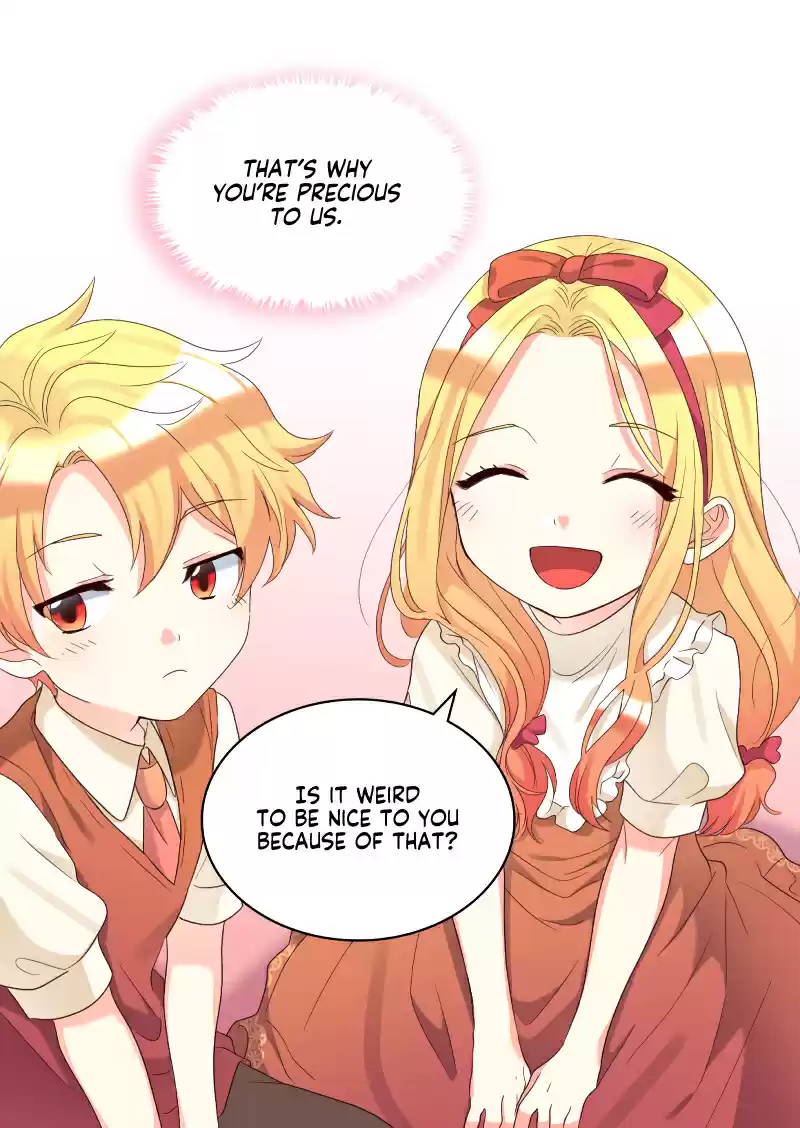 The Twin Siblings’ New Life ch.42