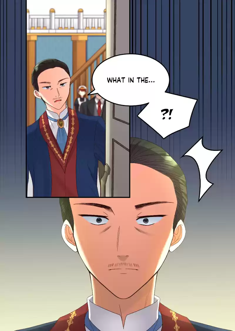 The Twin Siblings’ New Life ch.42