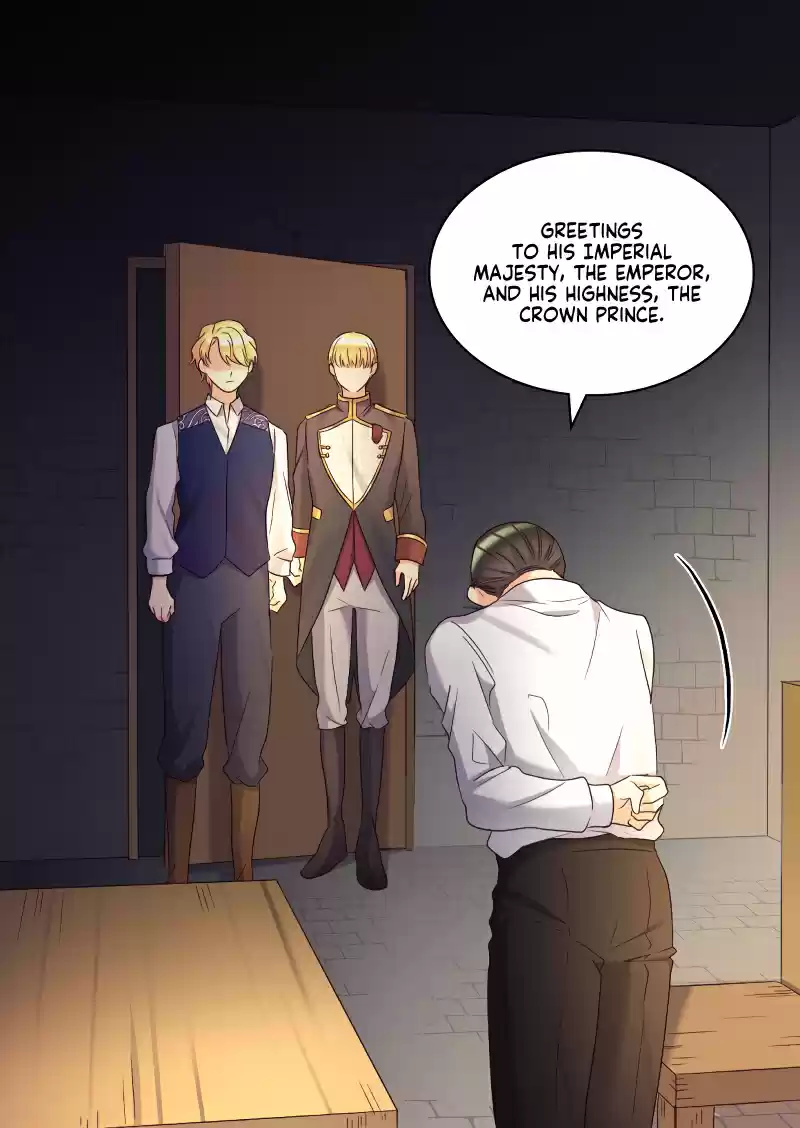 The Twin Siblings’ New Life ch.43